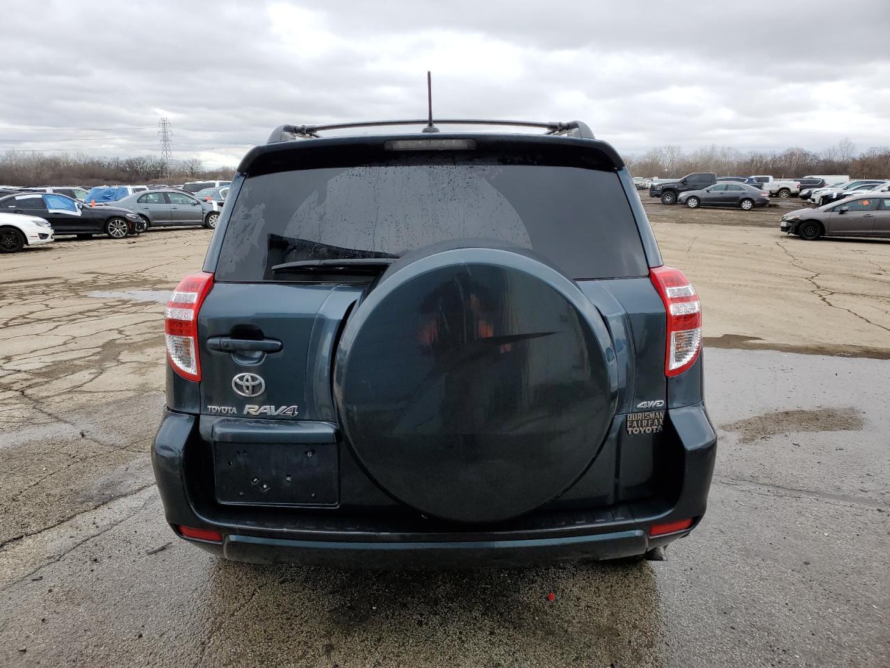 2010 Toyota RAV 4 - Image 6