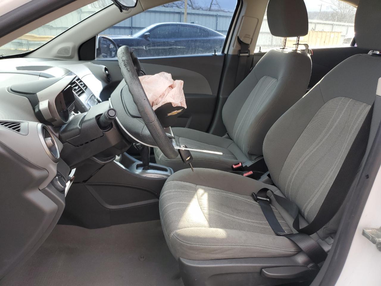 2012 Chevrolet Sonic - Image 7