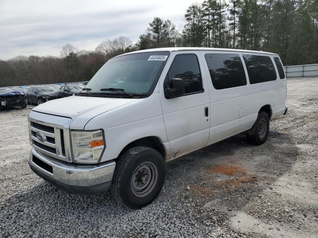 2011 Ford Econoline - Image 1