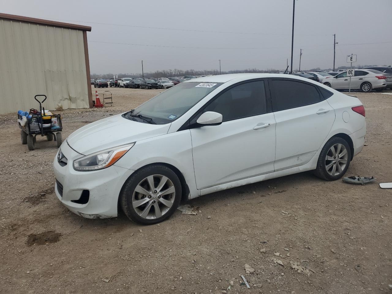 2014 Hyundai Accent - Image 1