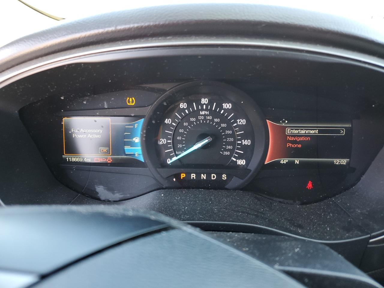 2018 Ford Fusion - Image 9