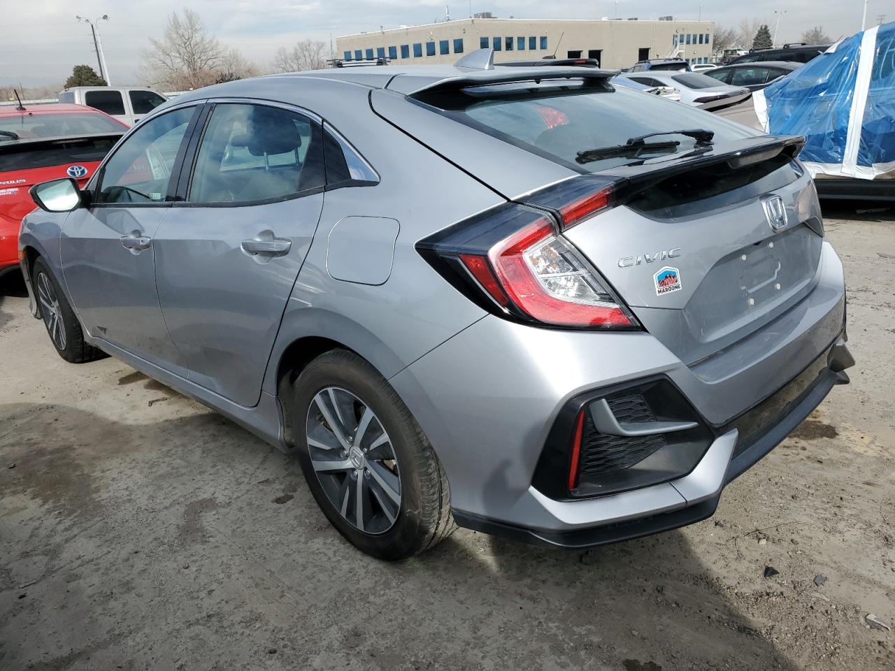 2020 Honda Civic - Image 2