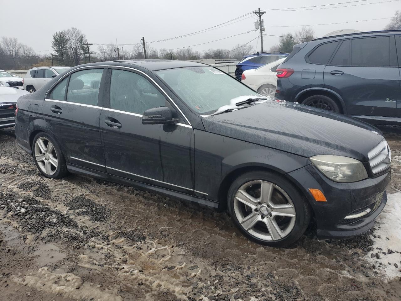 2011 Mercedes-Benz C-klasse - Image 4