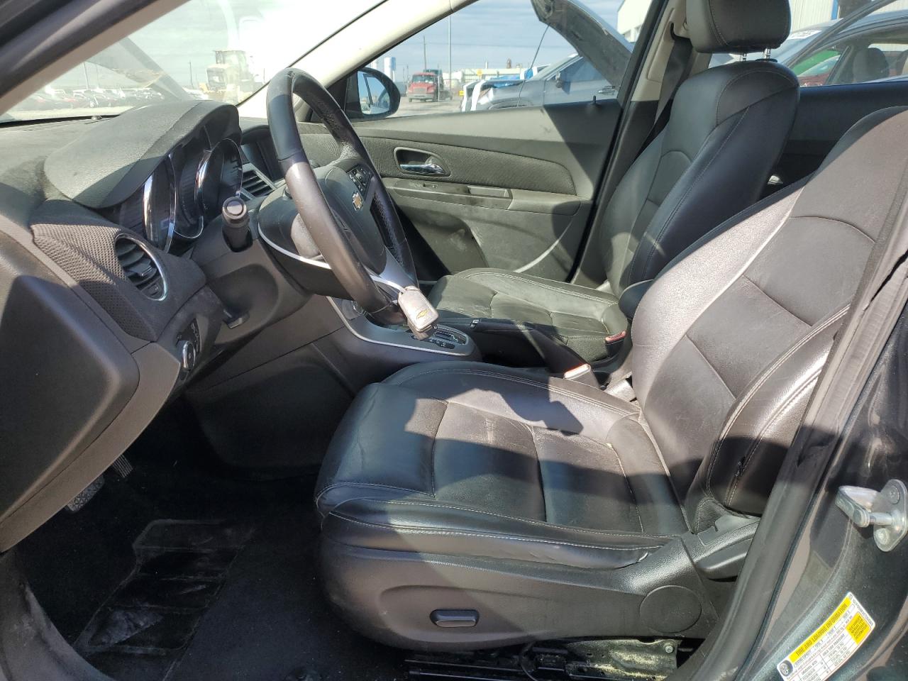 2013 Chevrolet Cruze - Image 7