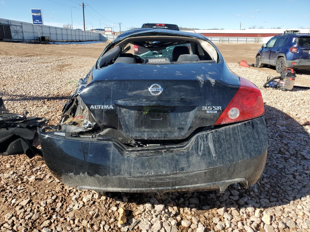 2012 Nissan Altima - Image 6