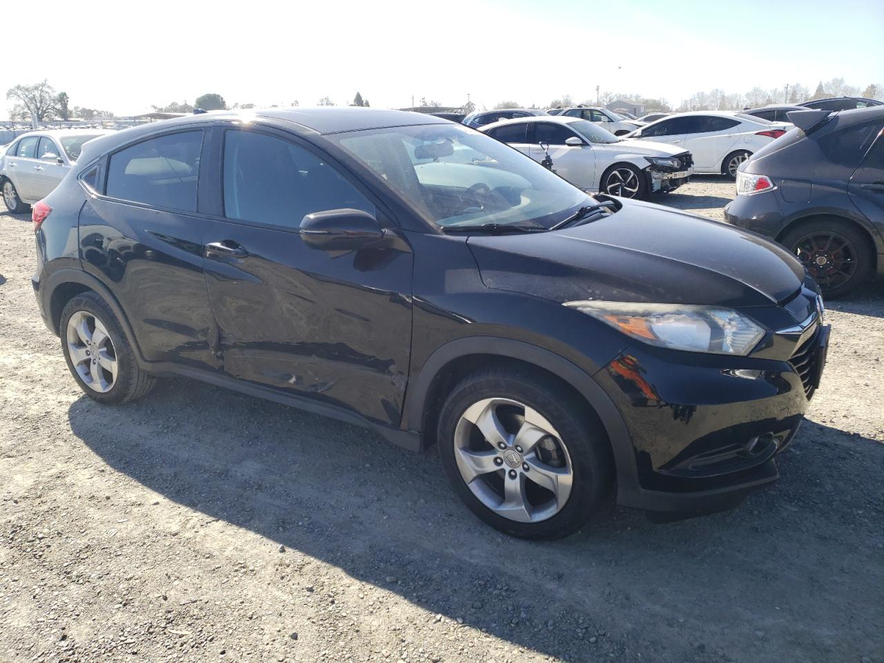 2016 Honda HR-V - Image 4