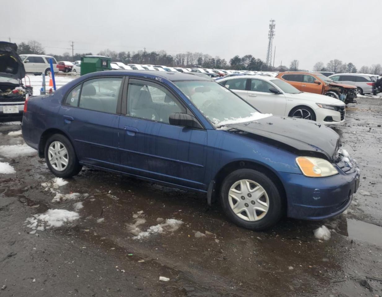 2003 Honda Civic - Image 4