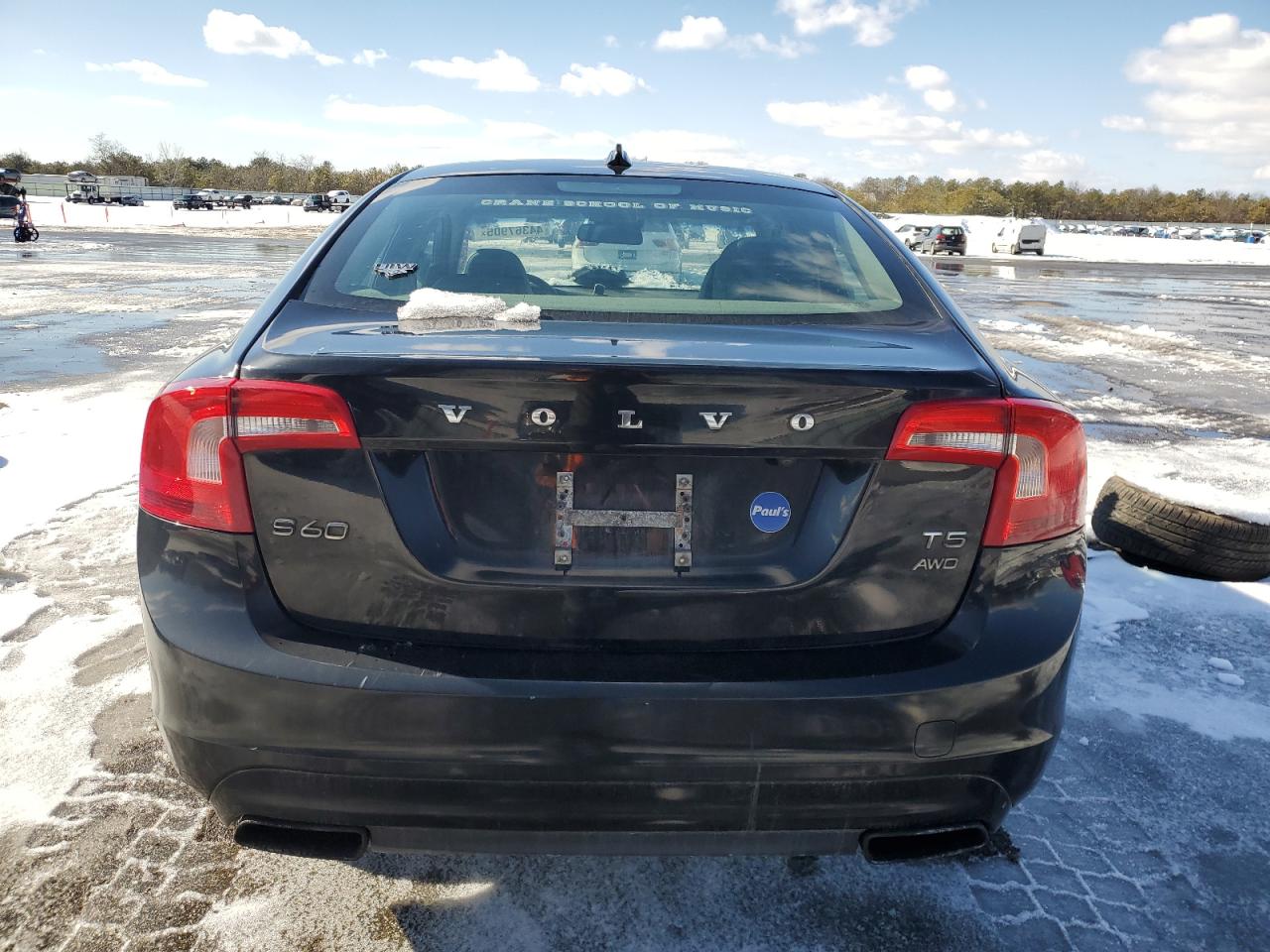 2015 Volvo S60 - Image 6