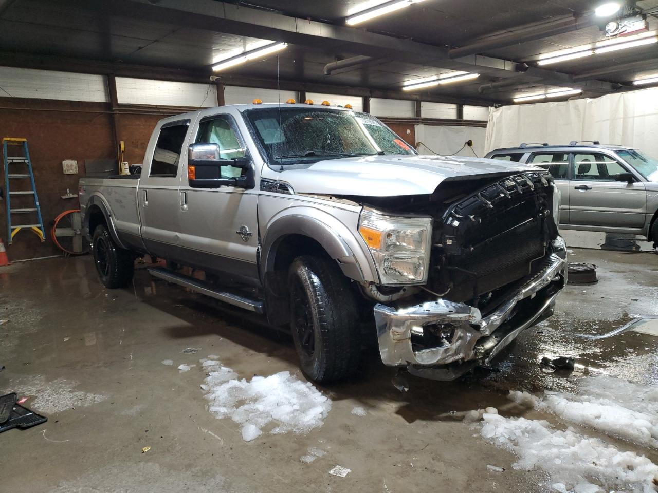 2011 Ford F350 - Image 4