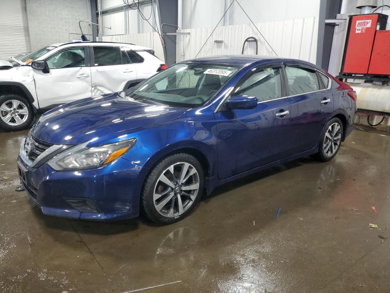 2017 Nissan Altima - Image 1