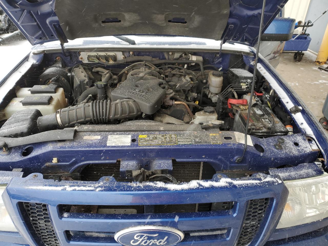 2011 Ford Ranger - Image 12