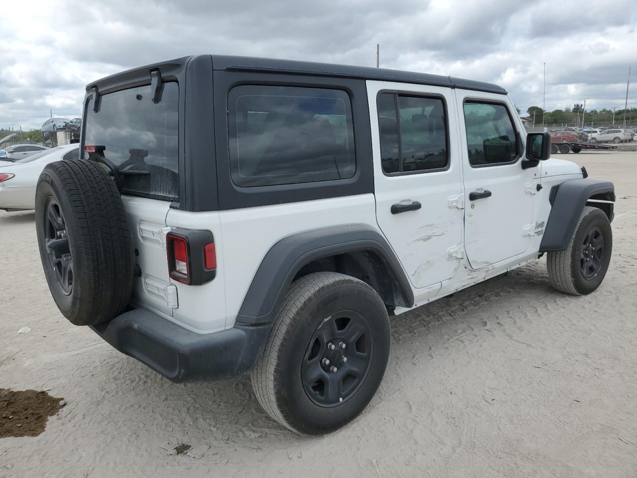 2020 Jeep Wrangler - Image 3