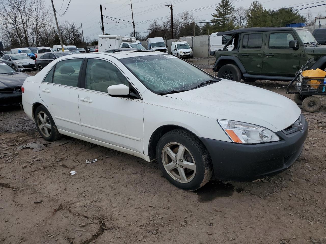 2003 Honda Accord - Image 4