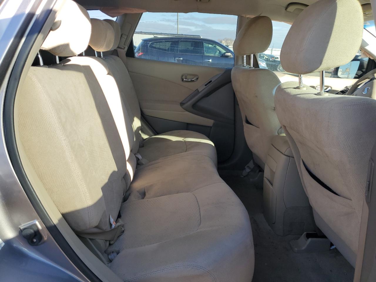 2009 Nissan Murano S VIN: JN8AZ18U19W028119 Lot: 43979935