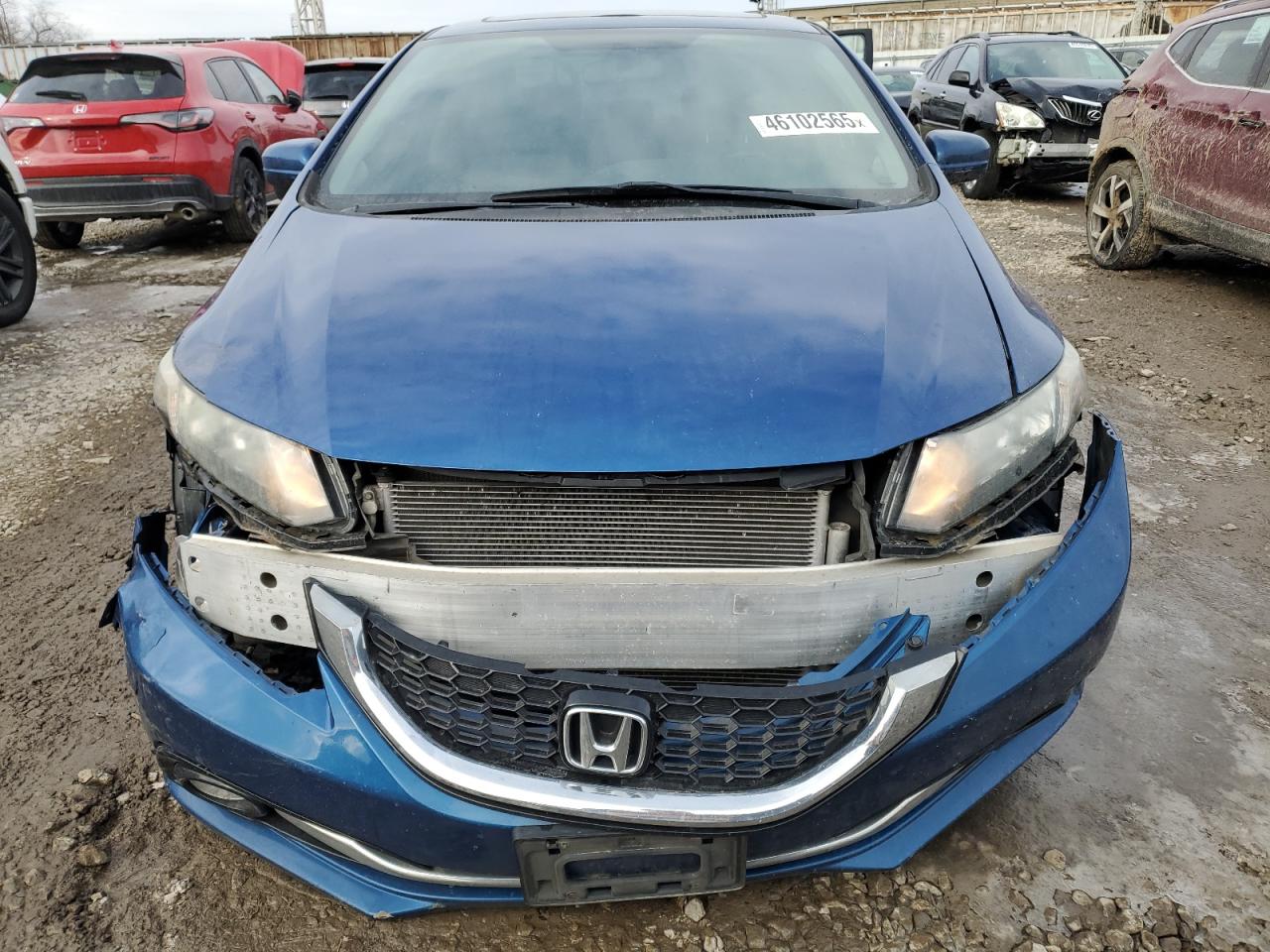 2015 Honda Civic - Image 5