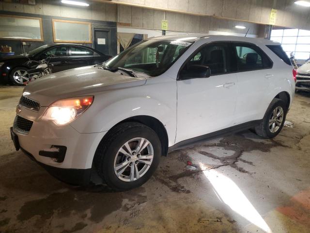 Parquets CHEVROLET EQUINOX 2013 White