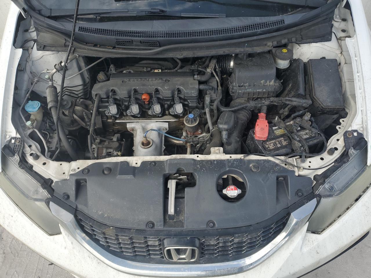 2015 Honda Civic - Image 11