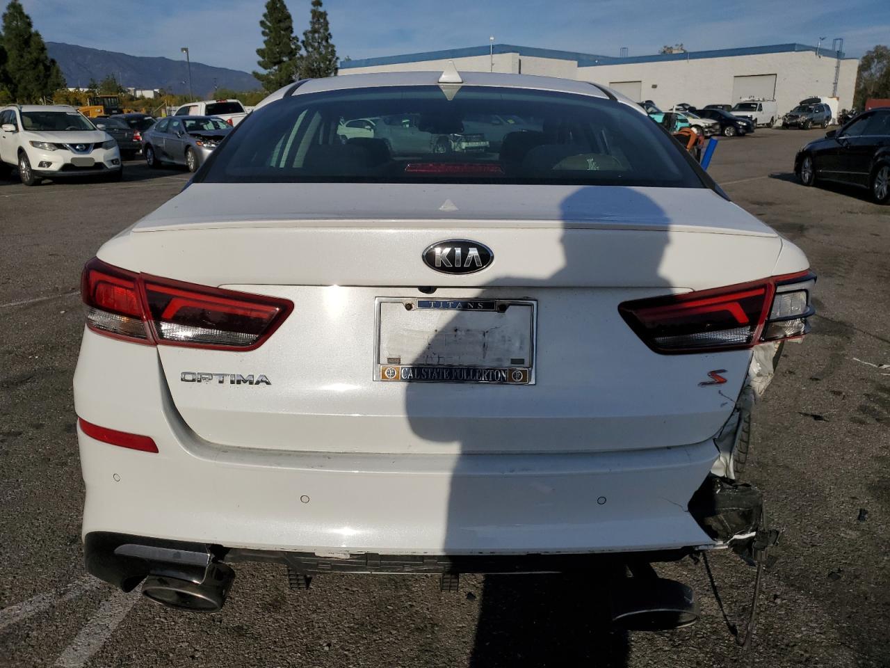 2019 Kia Optima - Image 6