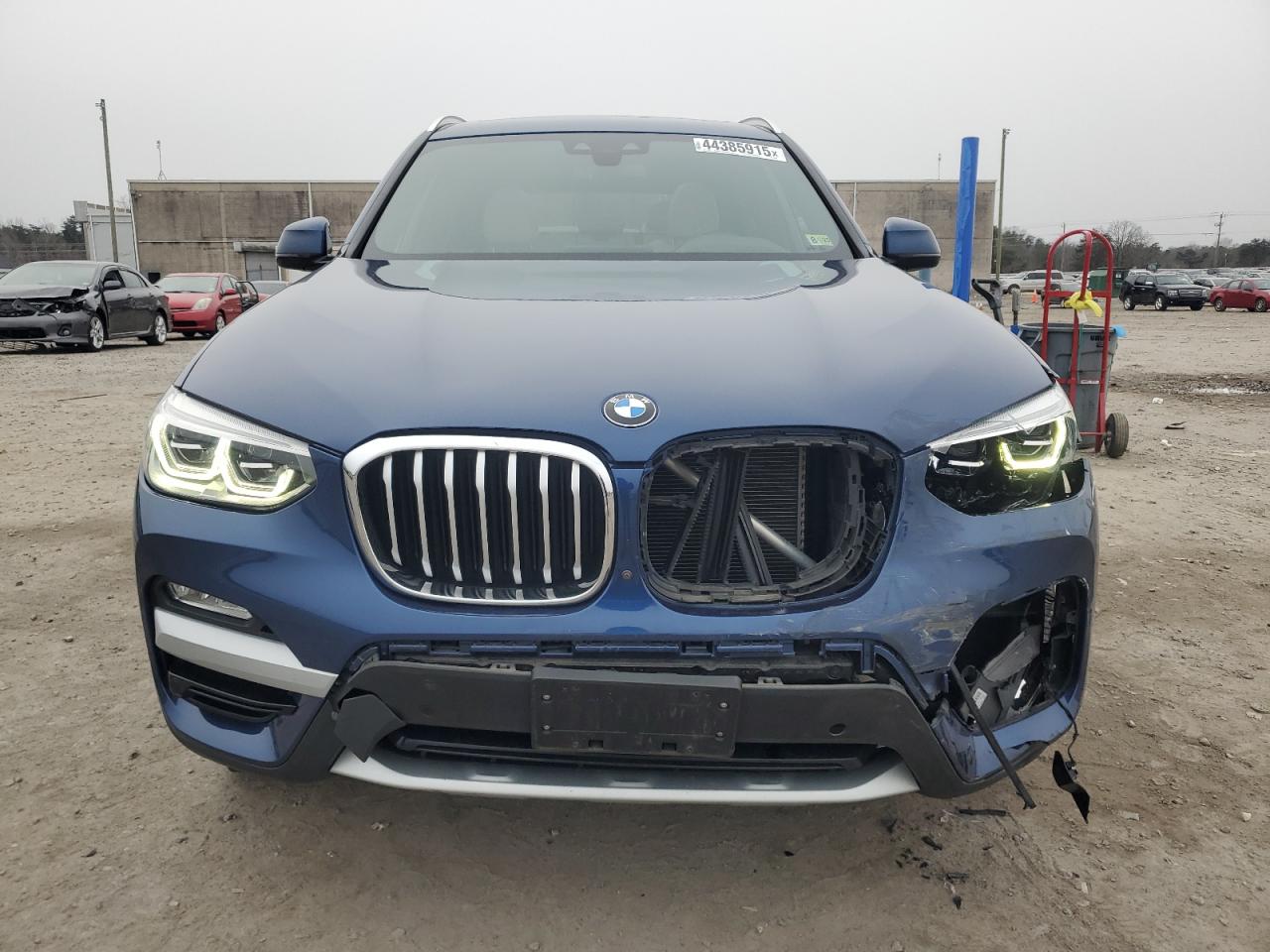 2019 BMW X3 - Image 5