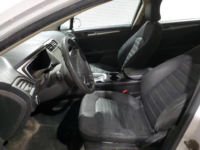  FORD FUSION 2016 Білий