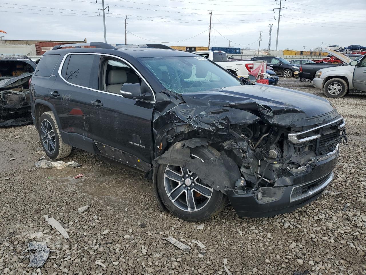 2020 GMC Acadia - Image 4
