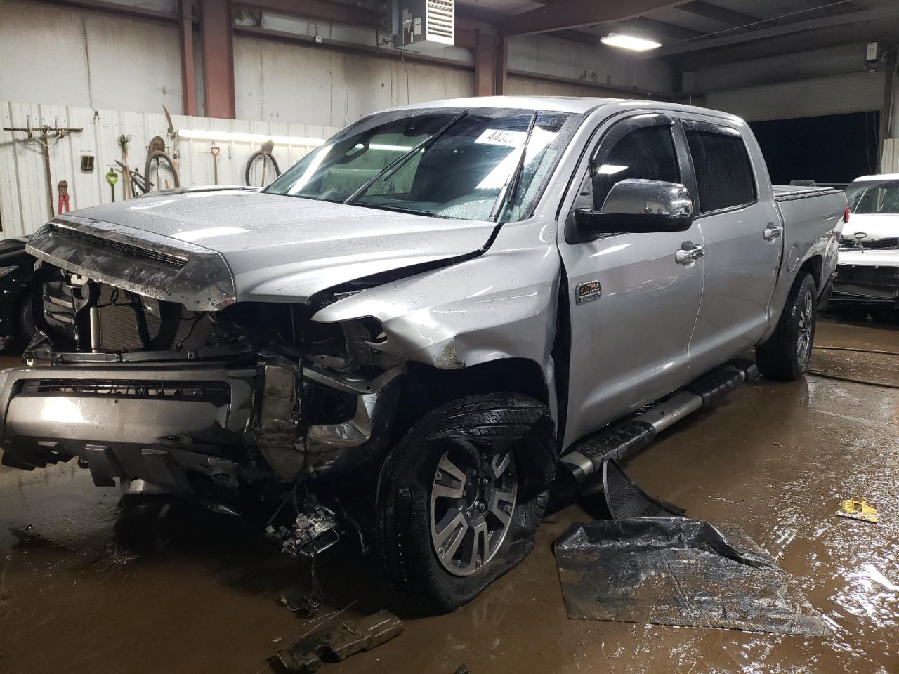2021 Toyota Tundra - Image 1