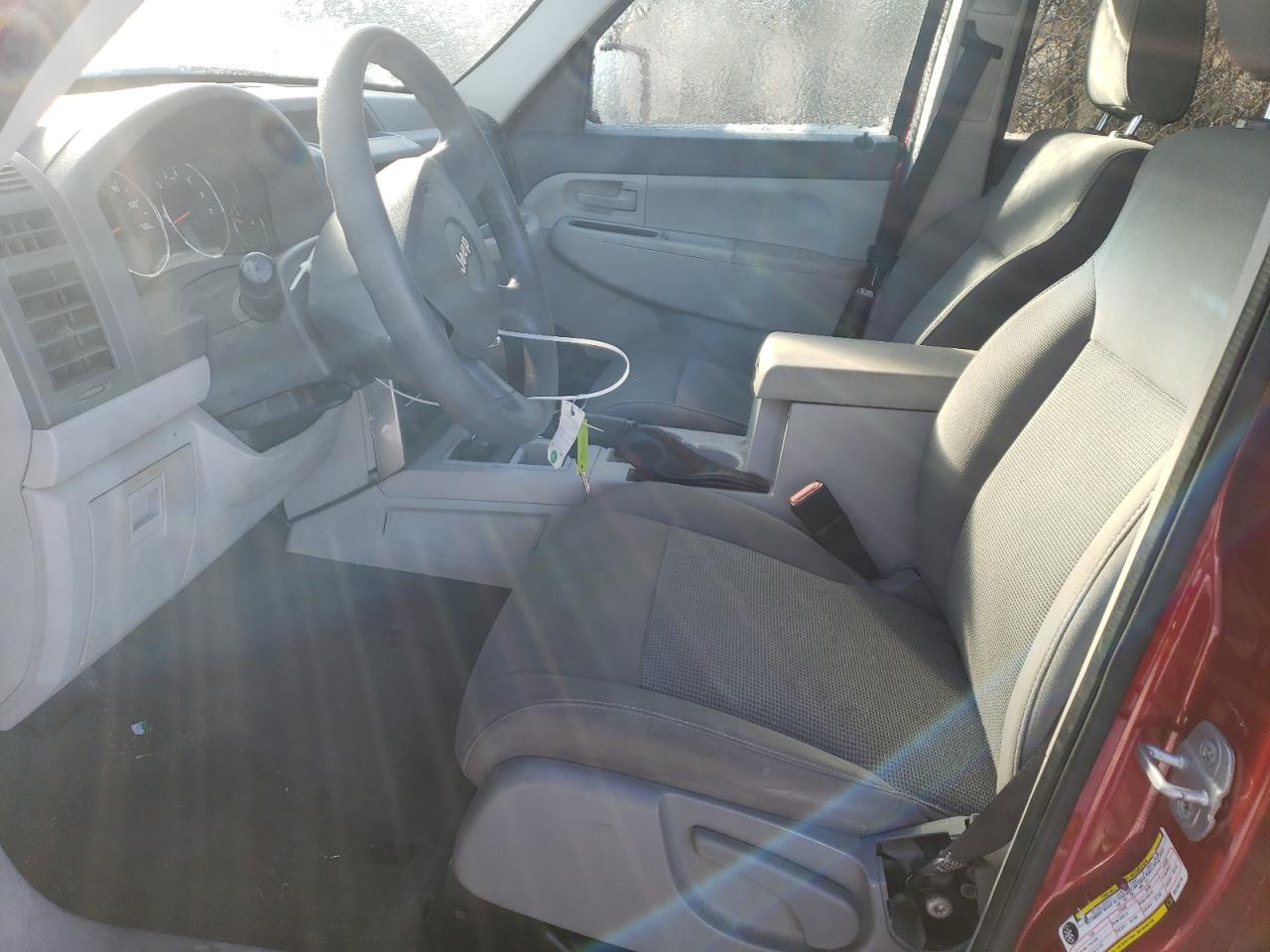 2008 Jeep Liberty (North America) - Image 7