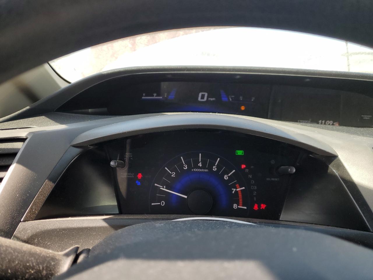 2012 Honda Civic - Image 9