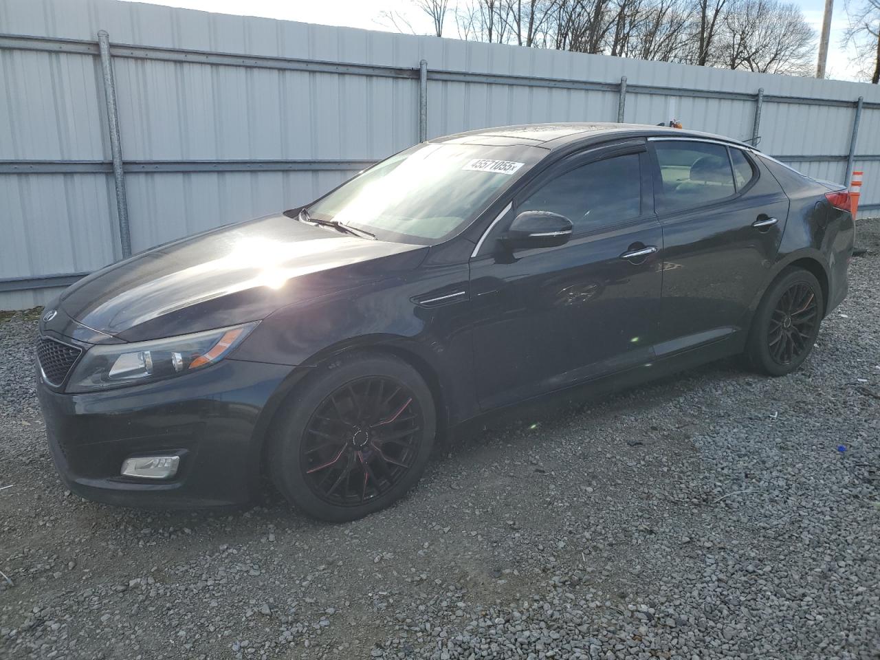 2015 Kia Optima - Image 1