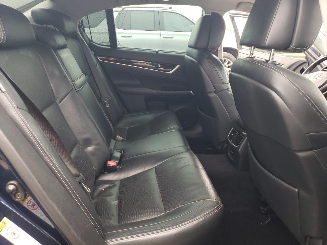 2013 Lexus GS - Image 10