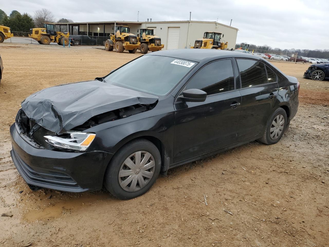 2016 Volkswagen Jetta - Image 1