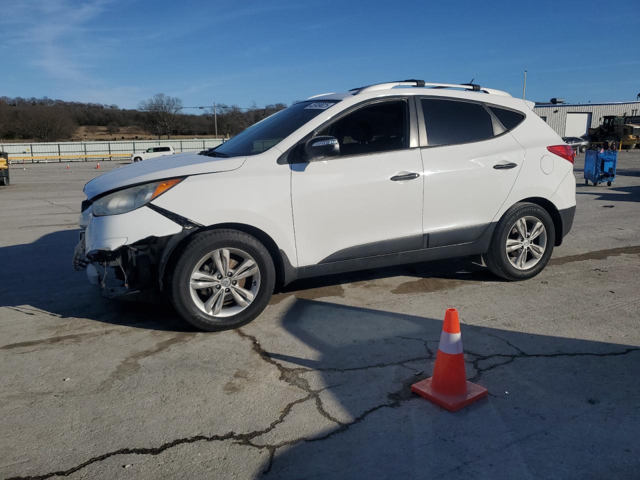 2013 Hyundai Tucson - Image 1