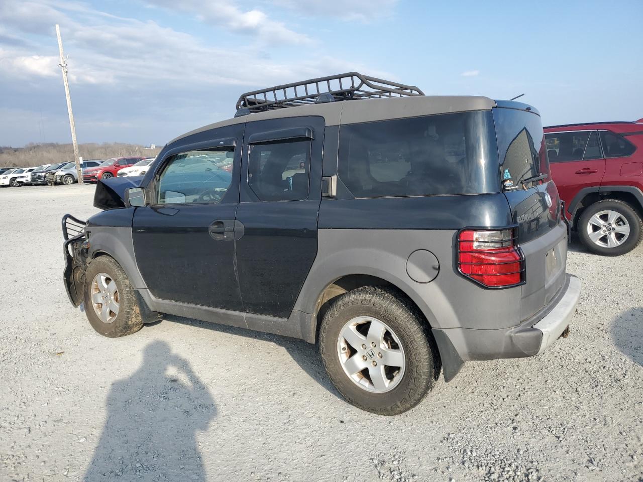 2003 Honda Element - Image 2
