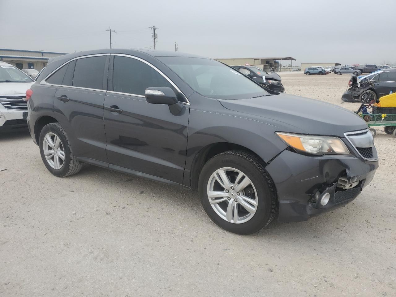 2015 Acura RDX - Image 4