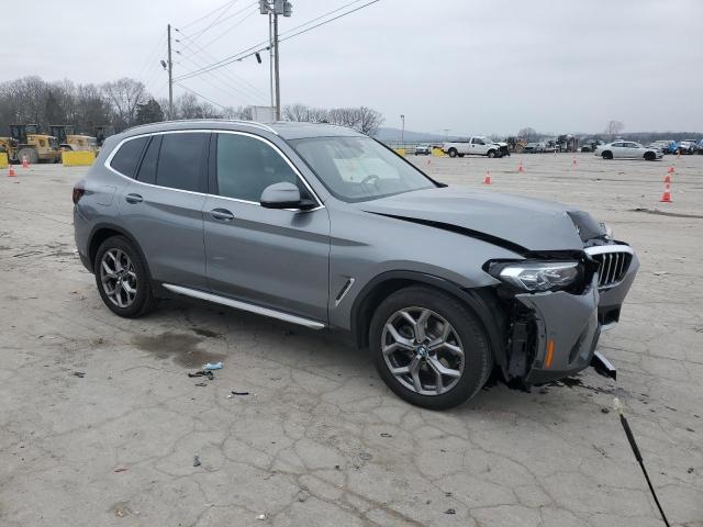  BMW X3 2024 Szary