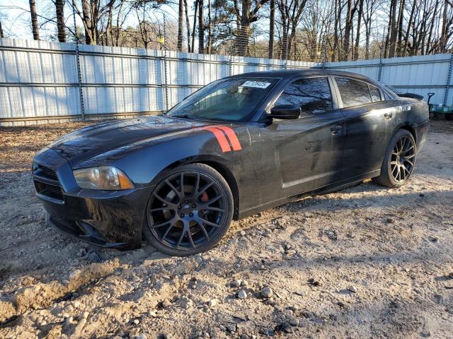  DODGE CHARGER 2014 Czarny