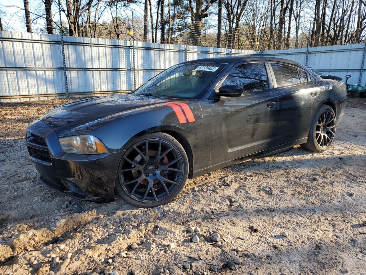 2014 Dodge Charger - Image 1