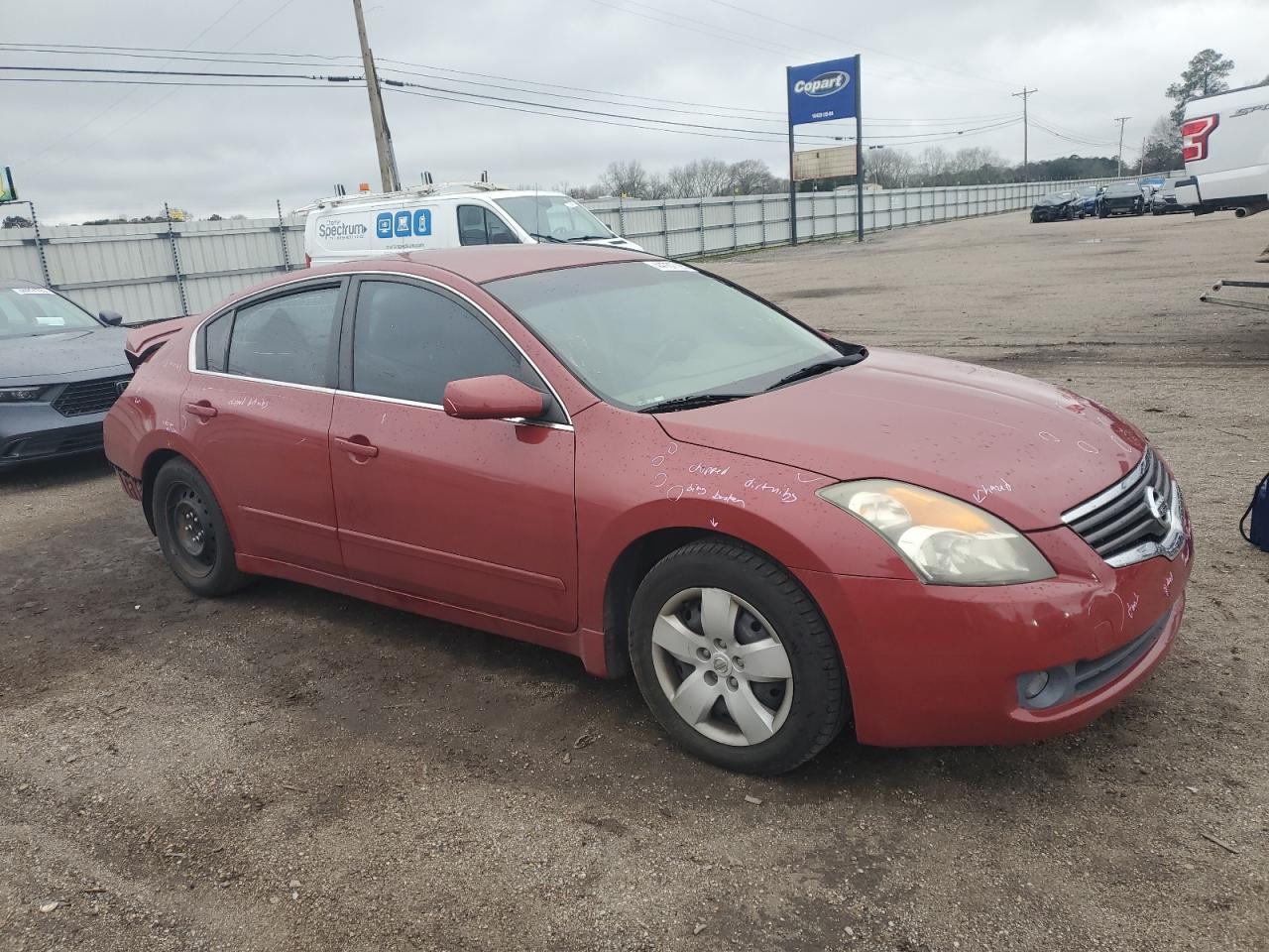 2007 Nissan Altima - Image 4