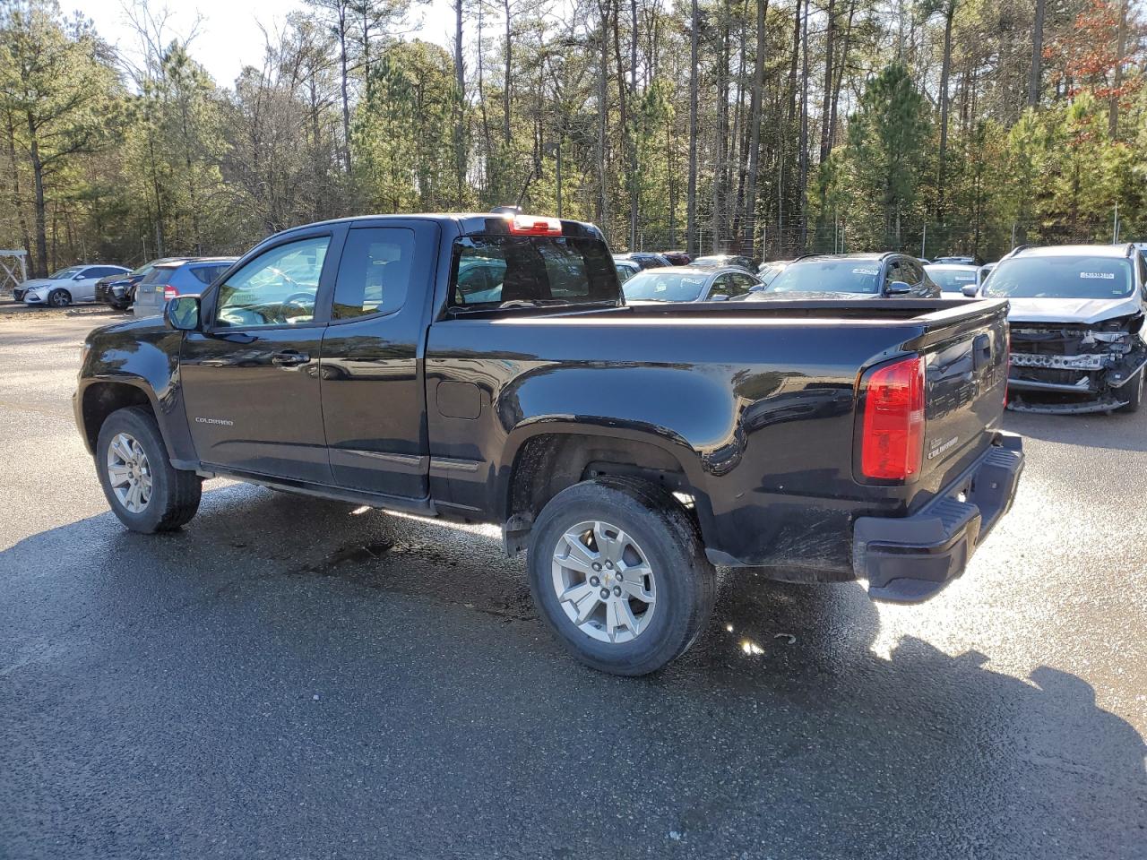 2022 Chevrolet Colorado - Image 2