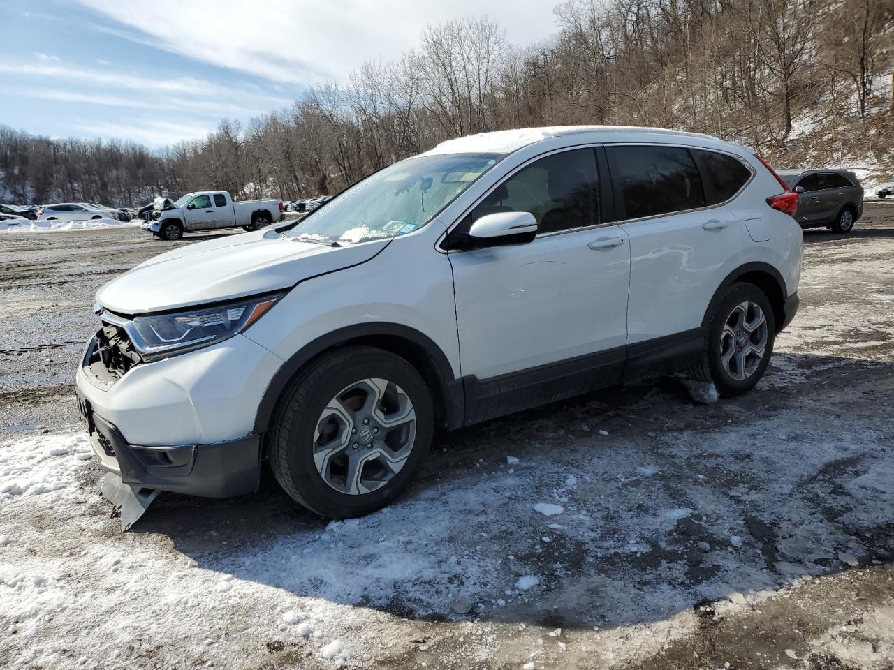 2019 Honda CR-V - Image 1
