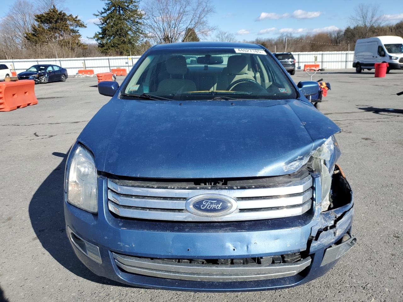 2009 Ford Fusion - Image 5