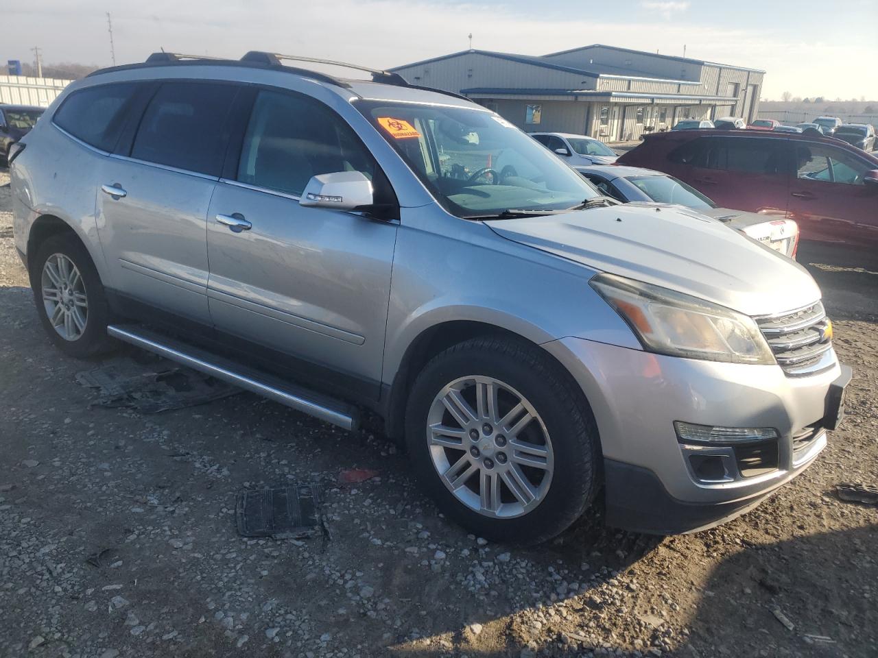 2013 Chevrolet Traverse - Image 4