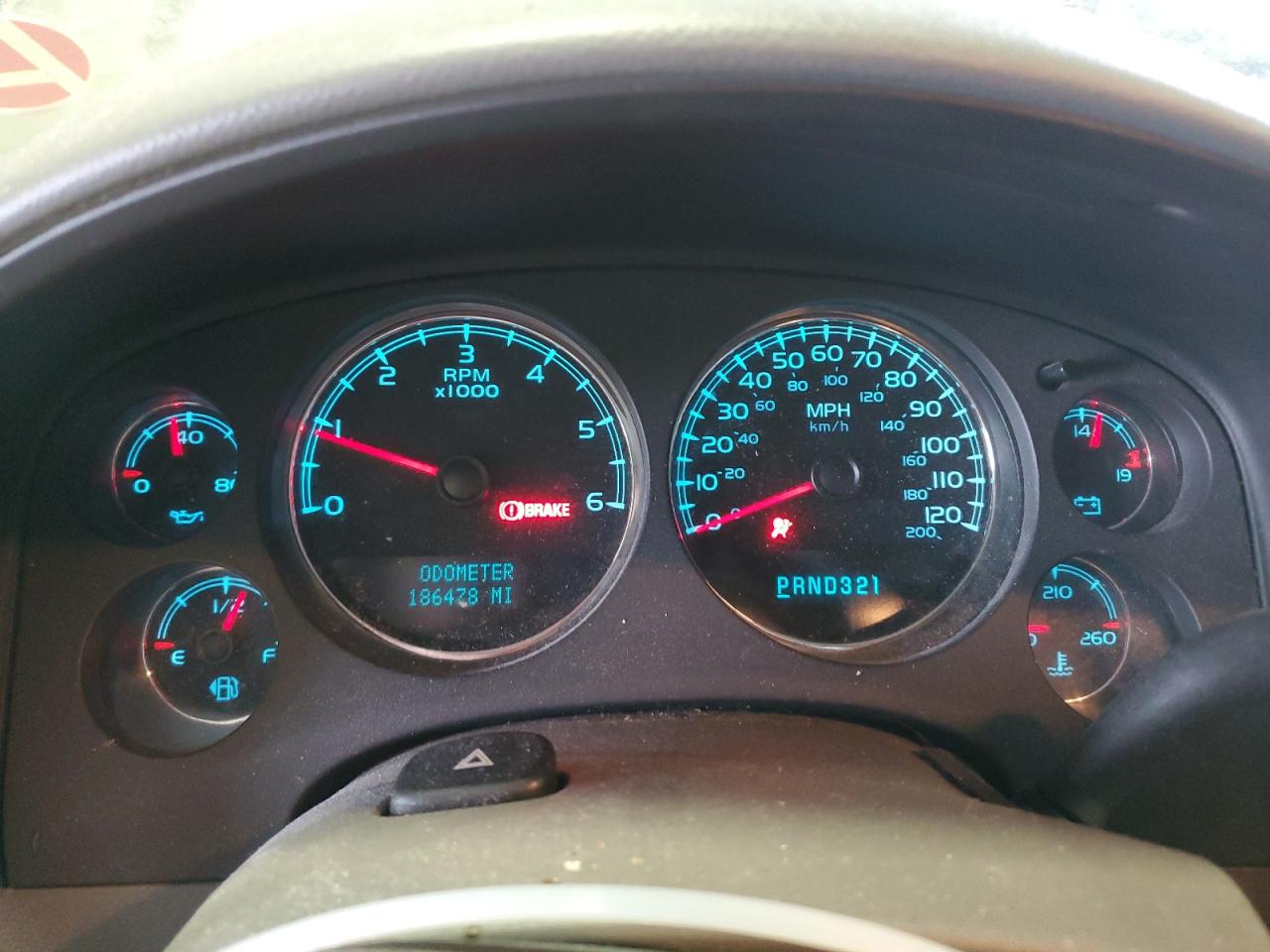 2007 Chevrolet Tahoe - Image 9