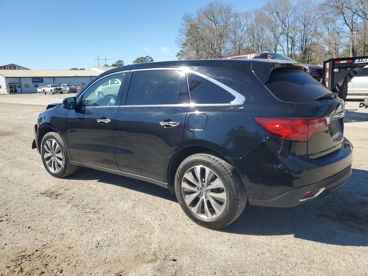 2016 Acura MDX - Image 2