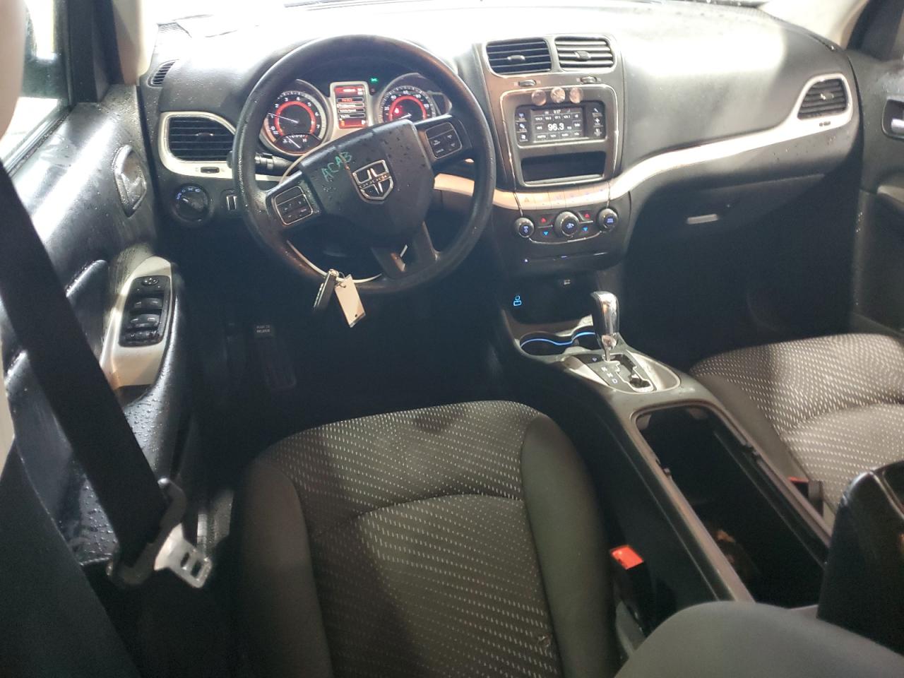 2020 Dodge Journey - Image 8