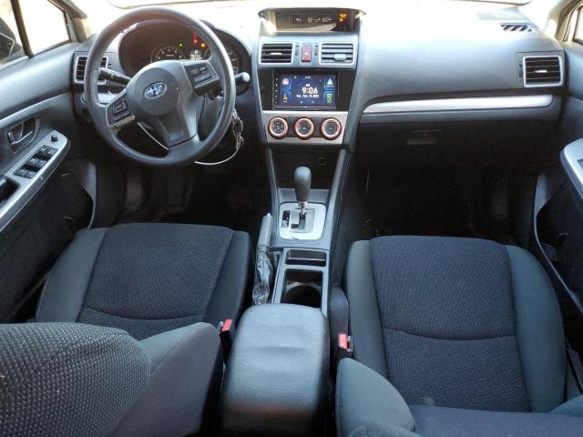  SUBARU IMPREZA 2016 Srebrny