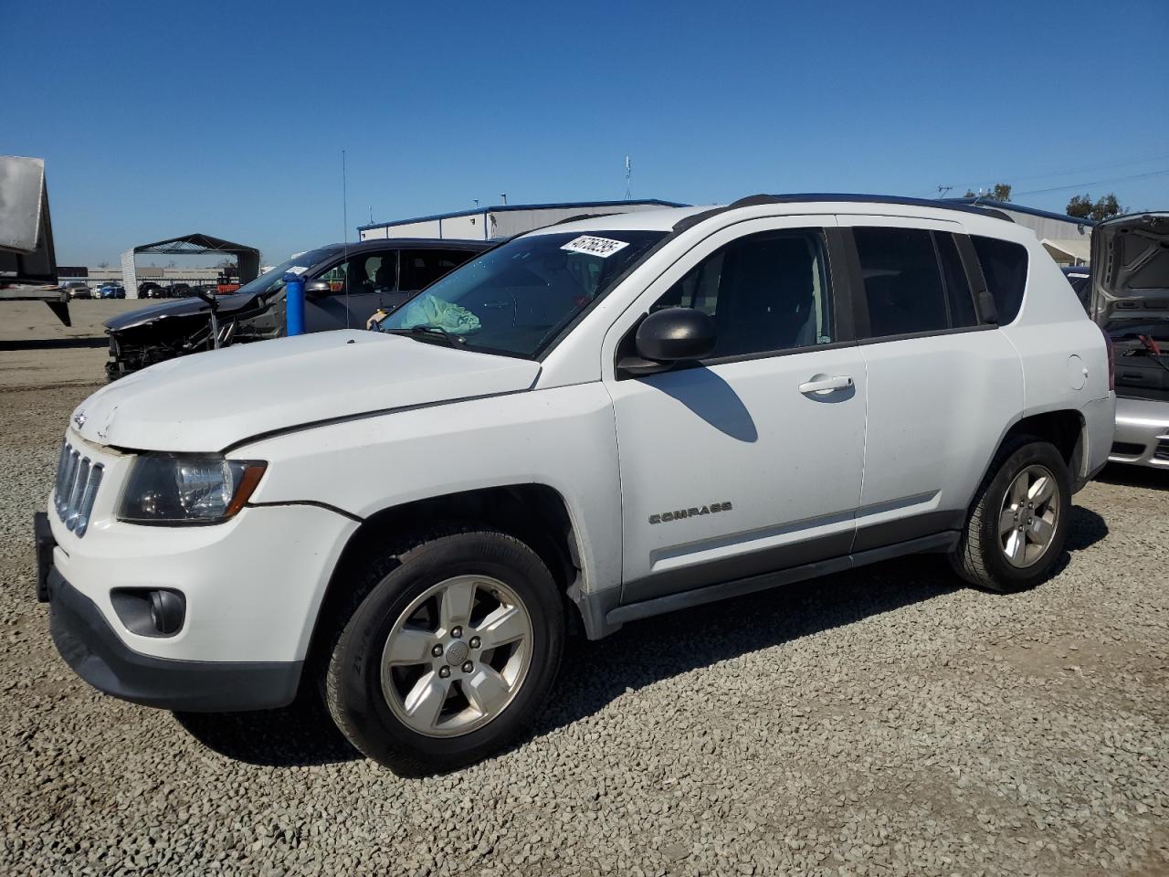 2015 Jeep Compass - Image 1