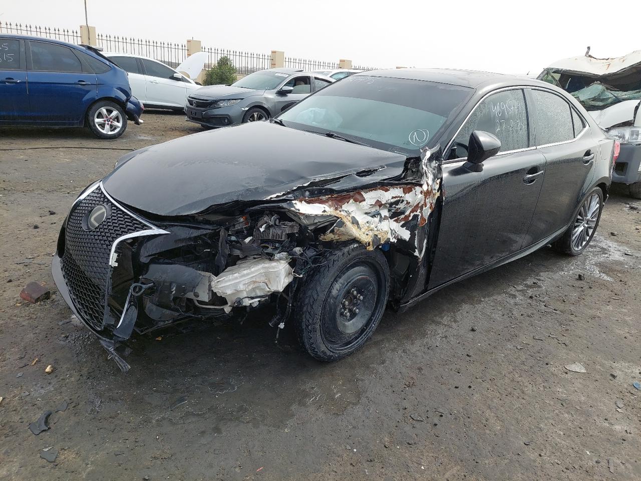JTHBF1D24E5011004 - 2014 Lexus IS 250 - #46957795