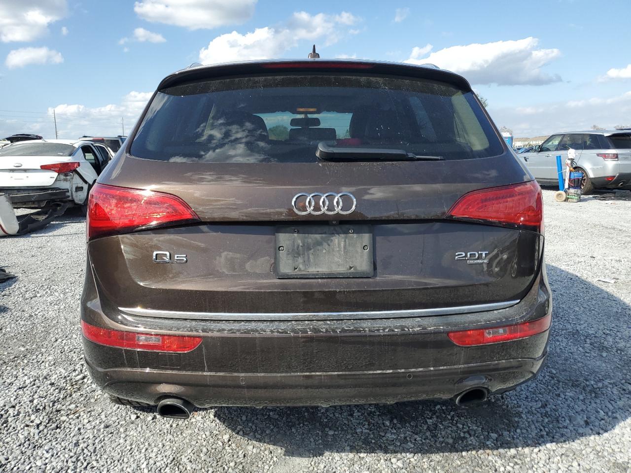 2015 Audi Q5 - Image 6
