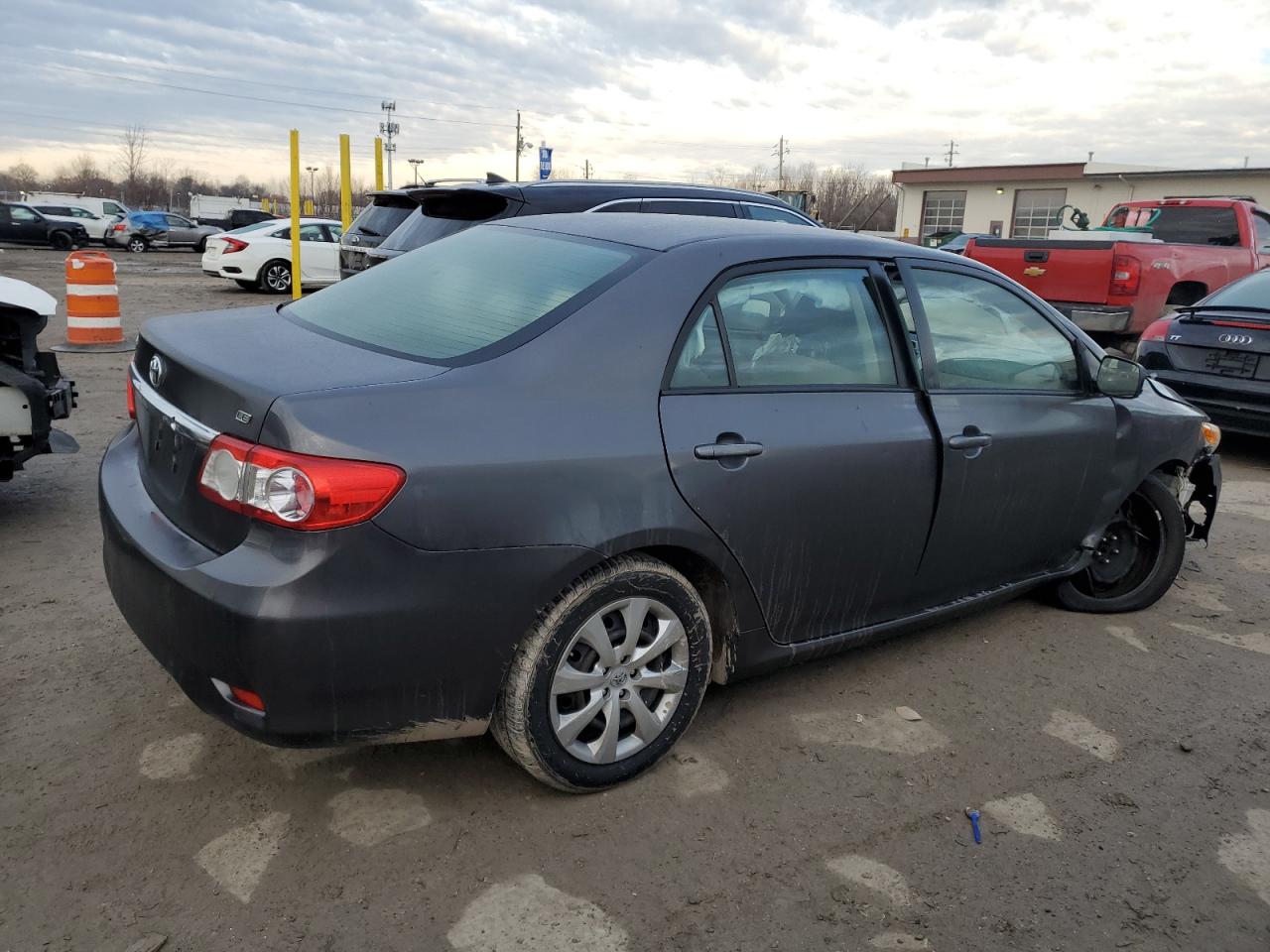 2012 Toyota Corolla - Image 3
